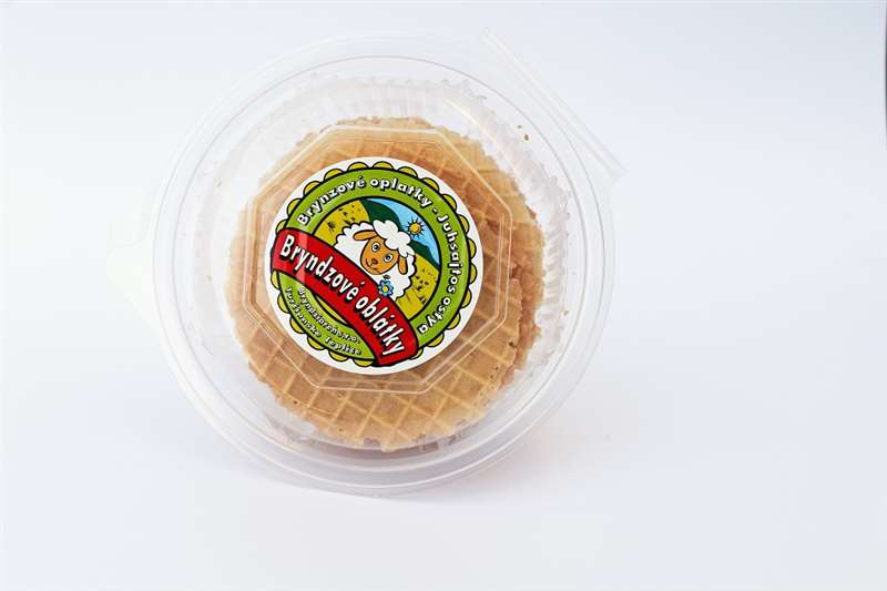 Bryndzové oblátky 70g