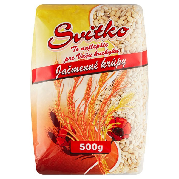Jačm.krúpy č.10 500g Krup