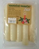Vianočné trubičky 50g /Žig
