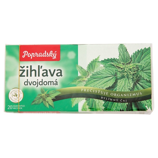 Čaj byl.žíhľava 30g/P/