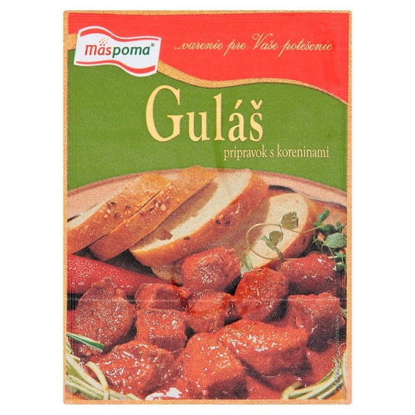 Kor.Guláš 25g /M/