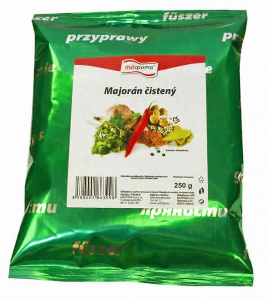 Majoránka 250g Mäspoma