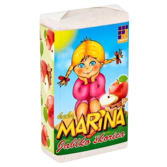 Keks Marína jabl-škor.100g