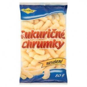Chrumky kukur.nesol.80gNam