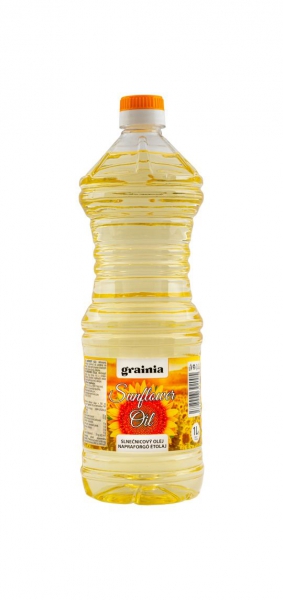 Olej slnečnicový 1L Sunflowers