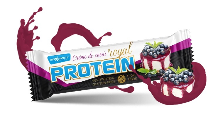 Tyč.Royal prot.60gcrém.cassis