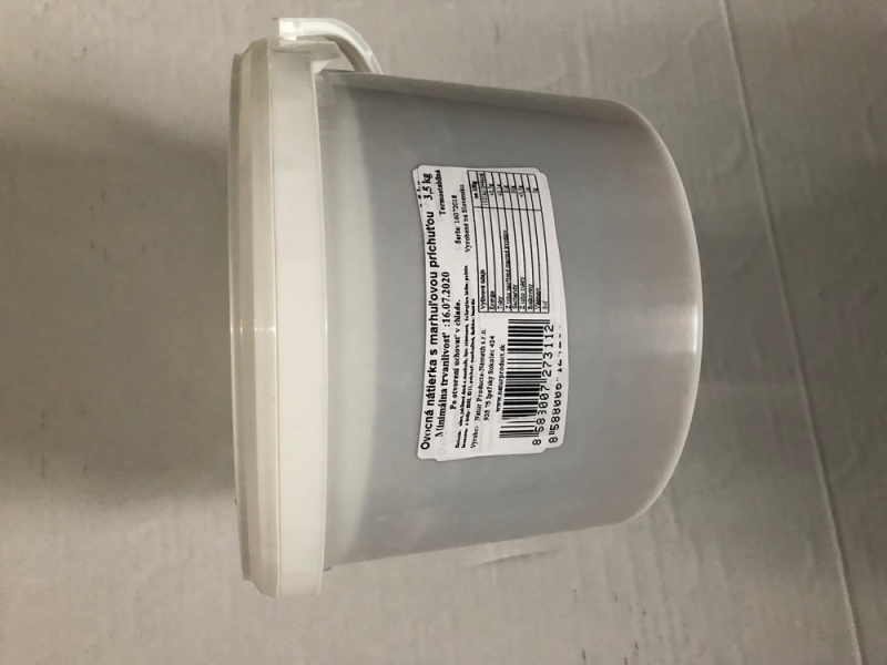 Ovoc.nát.marhuľa 4kg NaturProduct