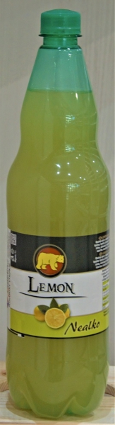 Nápoj Lemon Bear 1L PETpríchuť piva