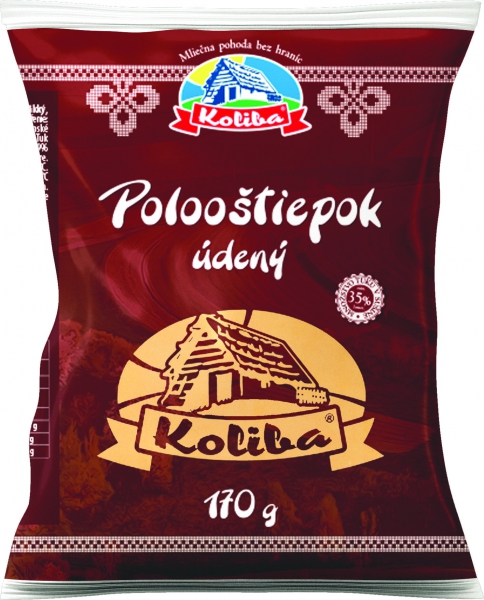 Syr Pološt.35% úd.170g /D/Koliba