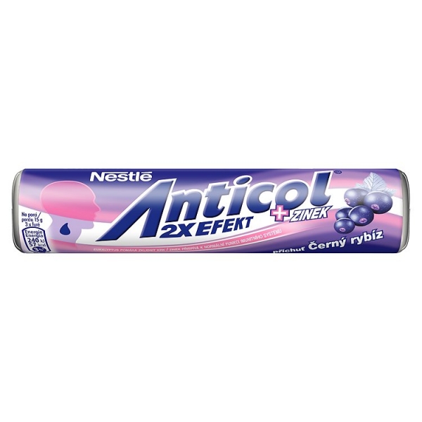 Cuk.Anticol 50g čiern.ríbez.§