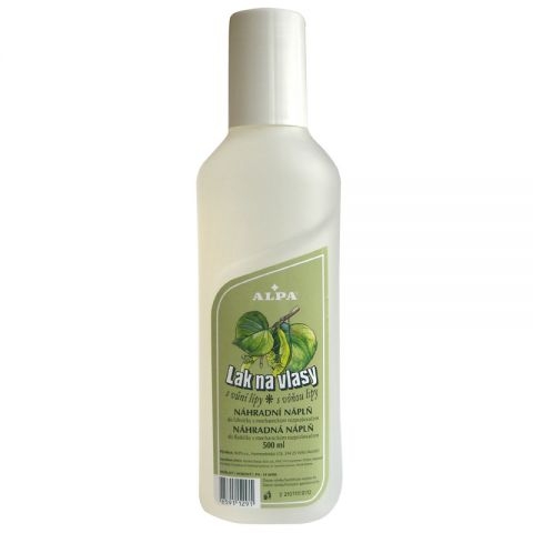 Lak Lipa 500ml náh.náplň