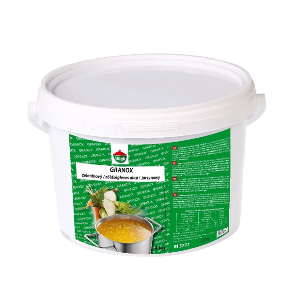 Buj.Granox zelen. 4kg Hugli