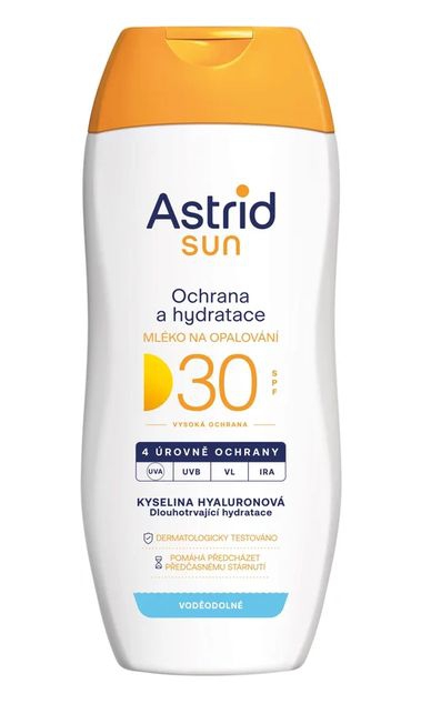 Astrid opal.ml.SPF30 200ml