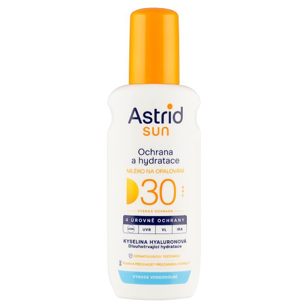 Astrid opal.sp.SPF30 200mlstrid