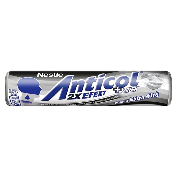 Cuk.Anticol extra 50g §Orion
