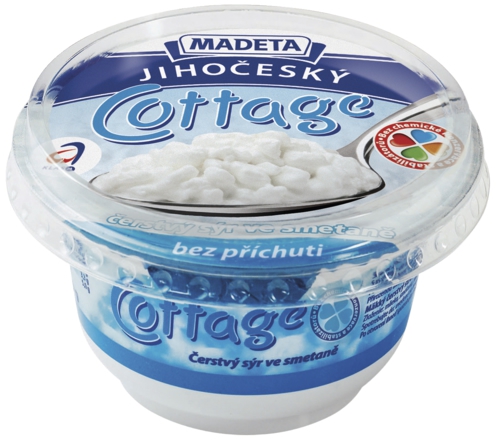 Syr Cottage 150g Madeta
