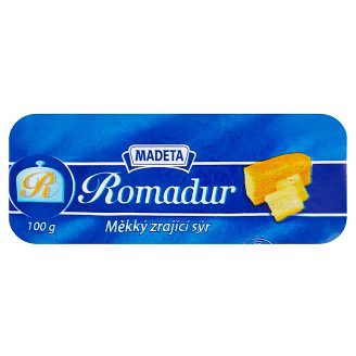 Syr Romadur zrej.100g Madeta