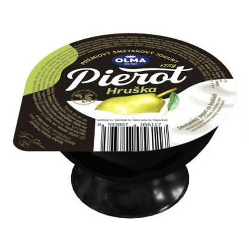 Jogurt Pierot 150g hruška