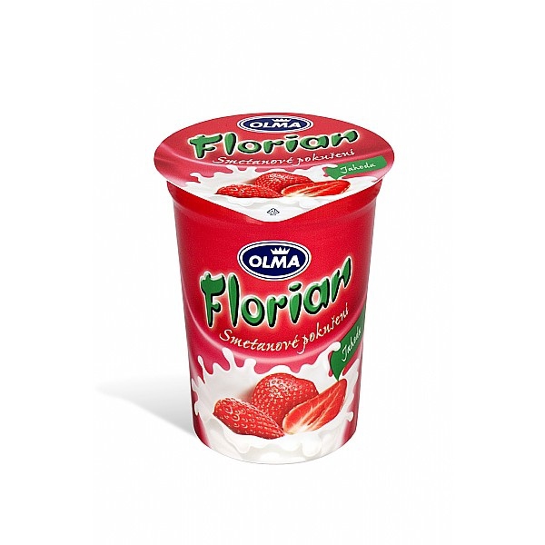 Jog.Florian 8% 150g jahoda