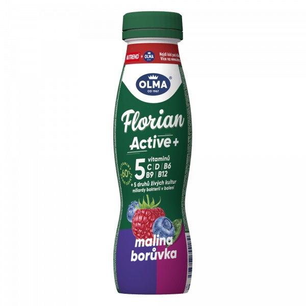 Drink Florian 320g malina