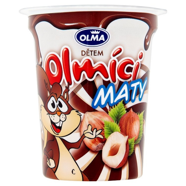 Olmíci Maty 110g