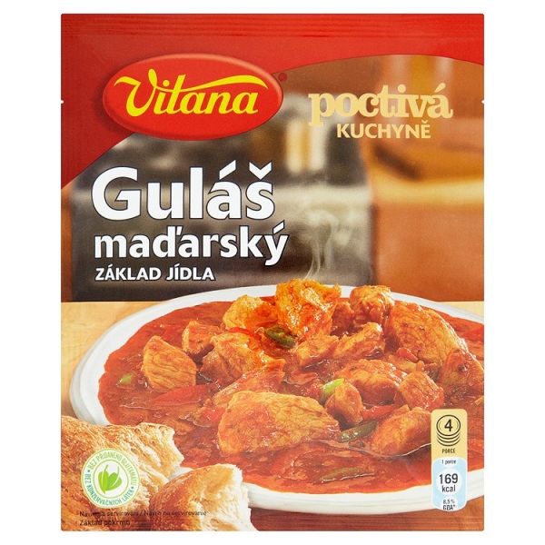 Minútka Maďarský guláš 50g