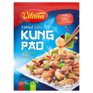 Kung Pao čín.huba 73g Vit.