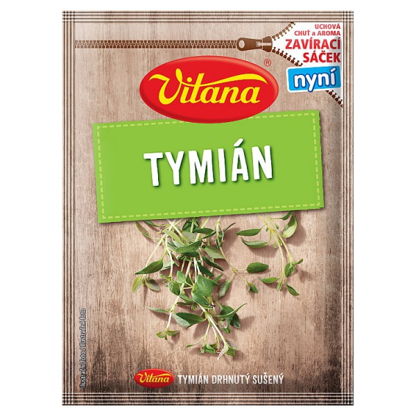 Tymian 12g Vitana