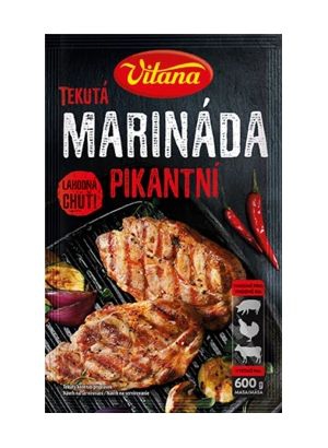 Marináda pikantná 80g Vita