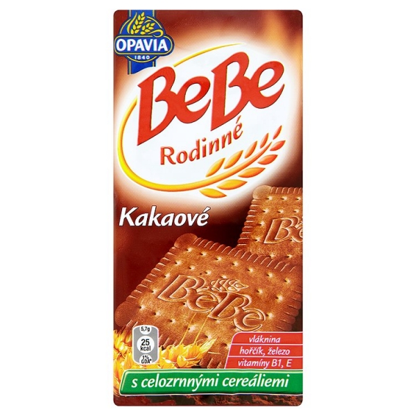 BeBe kakaové 130g §/30ks/