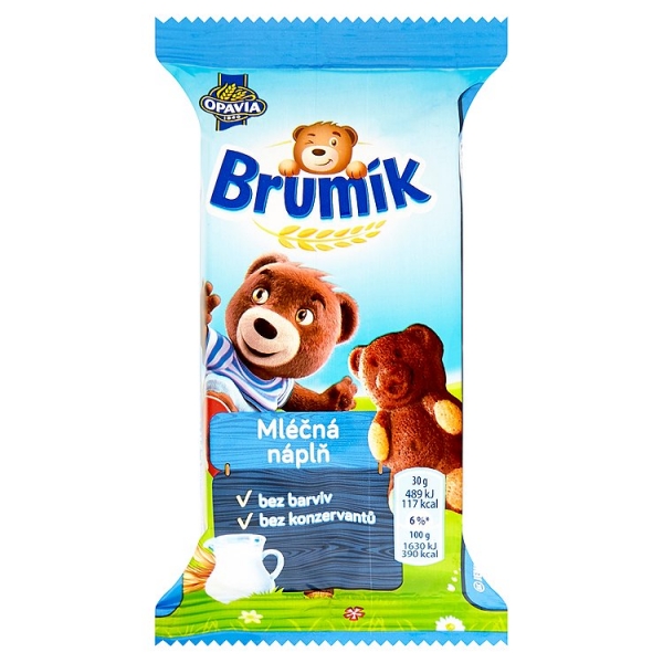BB Brumík s ml.nápl.30g§*