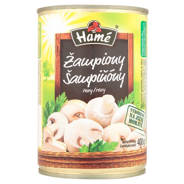 Šampiony kr.400gPP200/Hame*