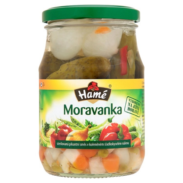 Moravanka 330g /Hame/
