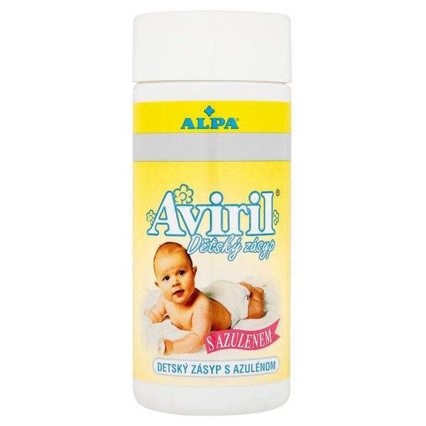 Aviril dets.zásyp 100g