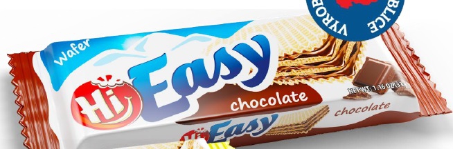 Obl.HI Easy 33g čokoláda