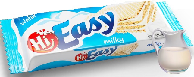 Obl.HI Easy 33g mliečne