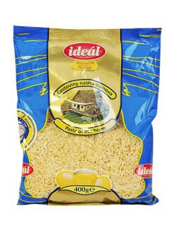Cest.IDEÁL sl.ryža 400g vaječné