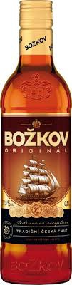 Rum Božkov Orig.37,5% 0,5L