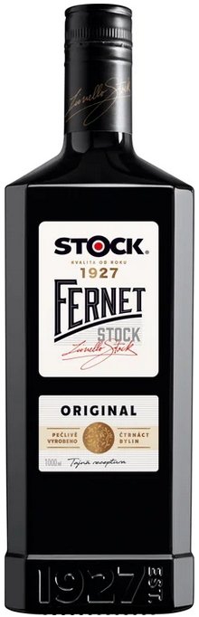 Fernet S.Bož.35% 1L