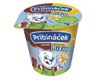 Pribin.125g Mixík kak.va.A