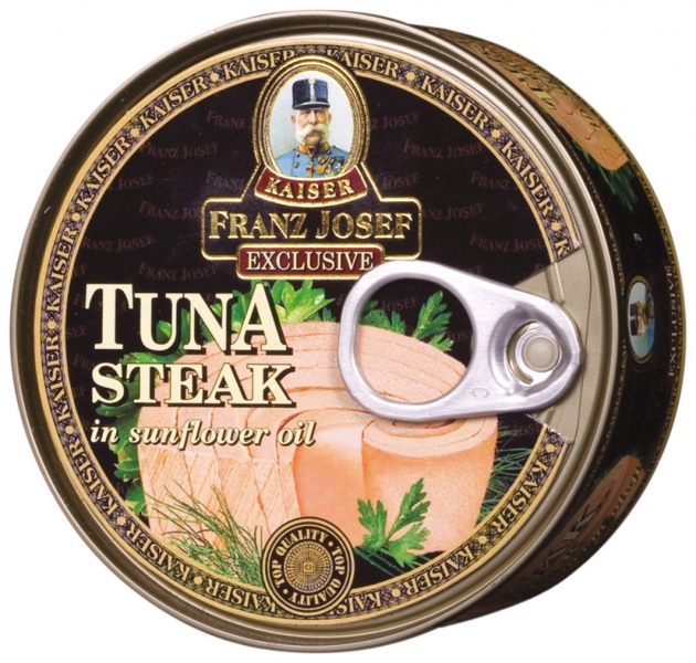 Tun.v ol.filet 170g Fr.Josef