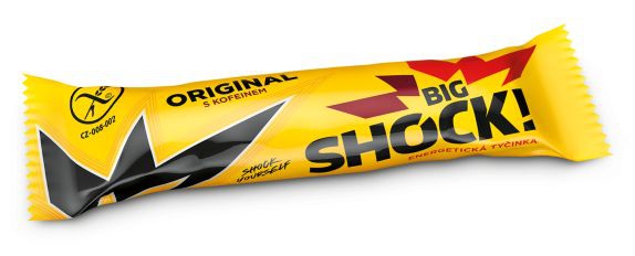 Tyč.Big Shock ener.65goriginal