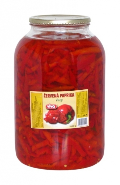 Papr.červ.r.3400g PT Serv.PP1500g
