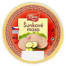 Šunkové mäso 120g Pt.Serv.