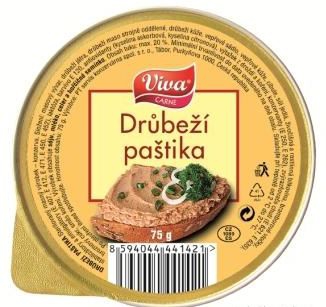 Pašt.hydin.100g AL Viva