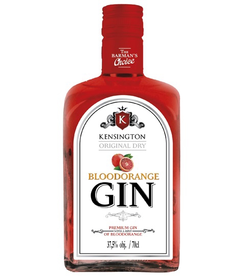 Gin Kensig.Blod.37,5% 0,7L