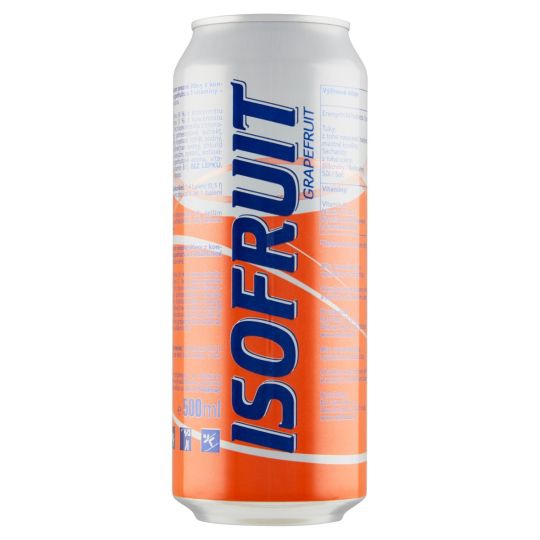 Nápoj Iso Fr.500ml grepCAN