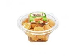 Vaflové oriešky 145g lieskoorieškové