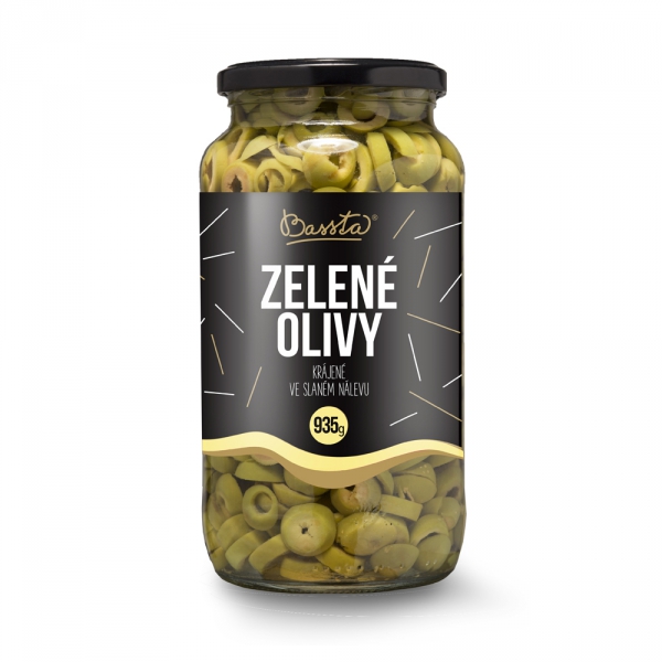 Olivy zel.kr.935gPP485gBMC