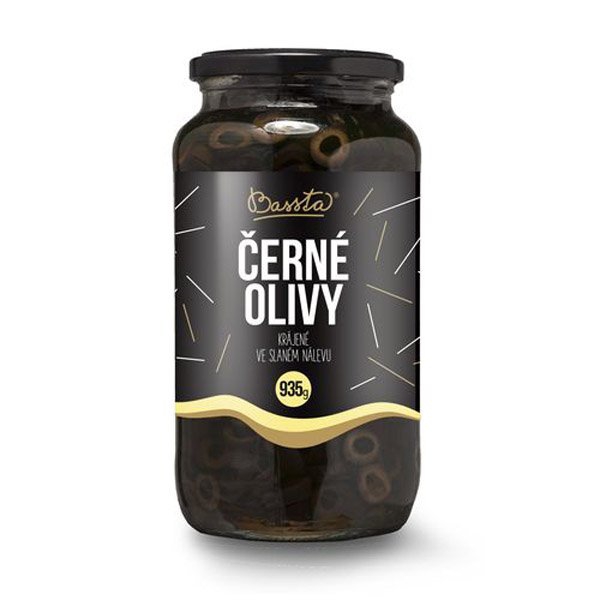 Olivy čierne kráj.935g BMCsklo